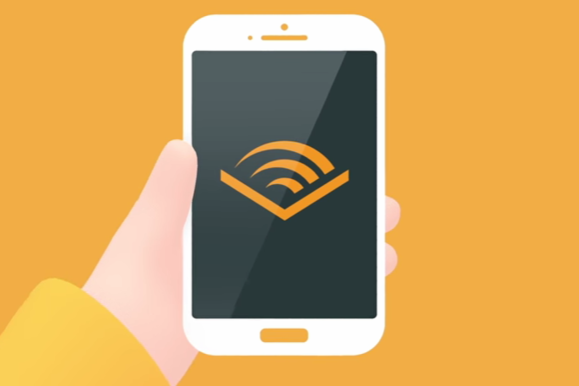 audible app android