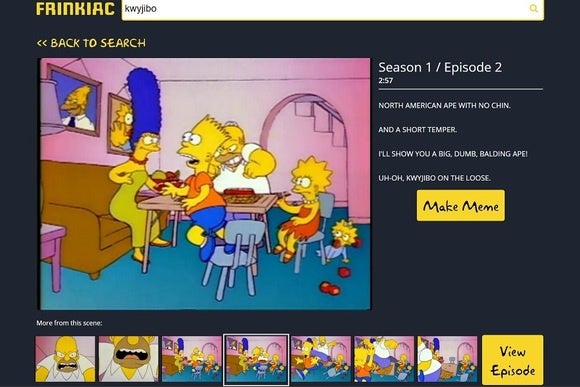 frinkiac