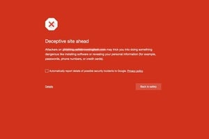 googlewarning