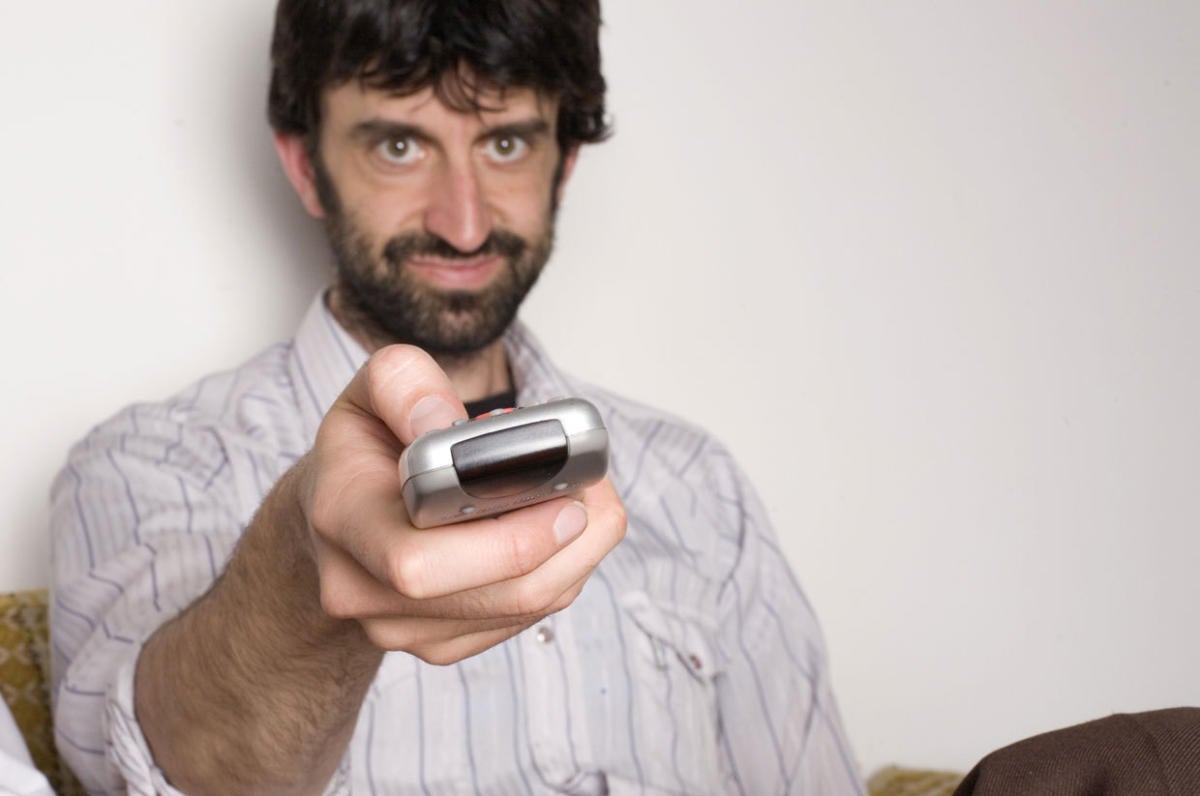 reaction to repetitive ads on streaming channels