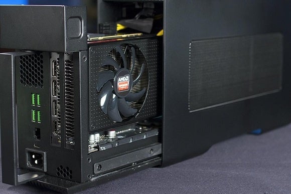 AMD external GPU