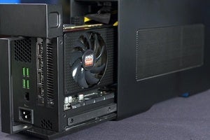 AMD external GPU