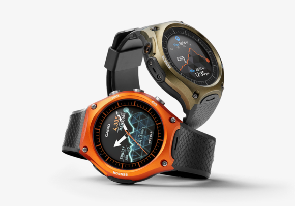 casio outdoor watch