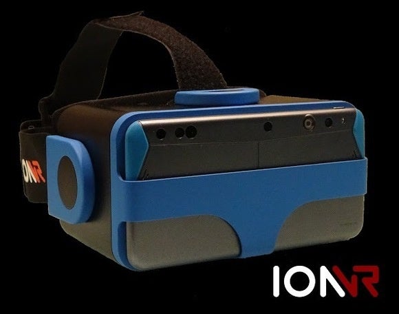 Intel working on augmented reality headset