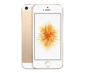 iphone se gold primary