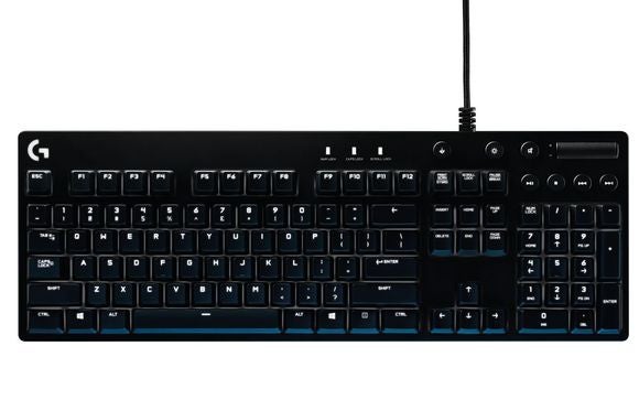 logitech g610