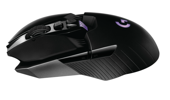 Logitech G900