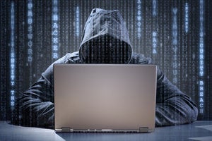 online security hacker