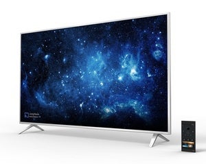 smartcast p series ultra hd high dynamic range home theater display w tablet remote hero