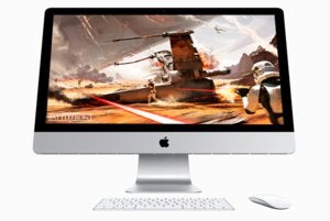 star wars mac