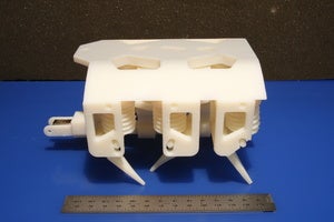 mit csail printable hydraulics 3D printing