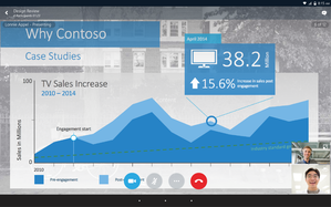skype screen sharing
