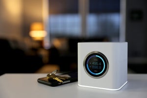 amplifi router forefront keys phone