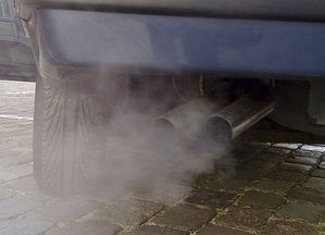 car exhaust
