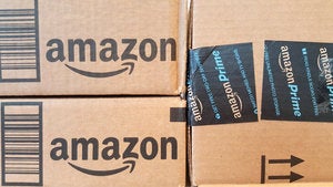 amazon boxes