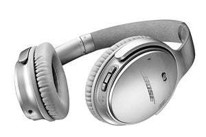bose quietcomfort 35 silver