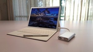 huawei matebook hero retouched
