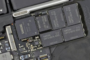 mbp flash storage