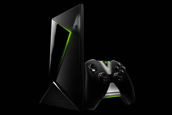 nvidia shield tv