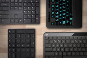 pcw keyboard primary