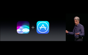 siri sdk apps