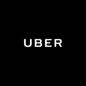 uber logobit digital black