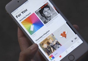 apple music app ios 10