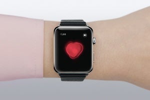 apple watch heartbeat