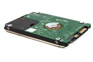 laptop hard drive thinkstock