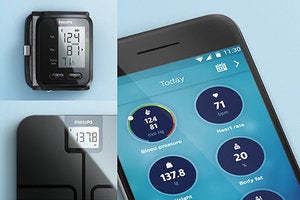 philips connected health devices crop