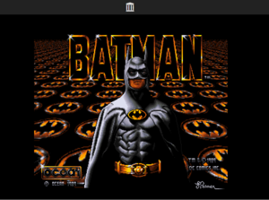 amigabatman
