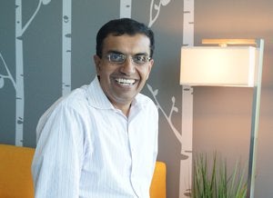 anil chakravarthy Informatica