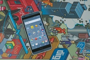 htc desire 530 screen on