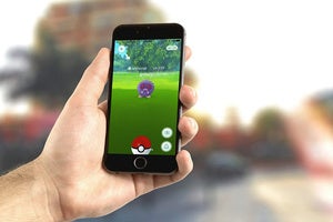iphone pokemon go