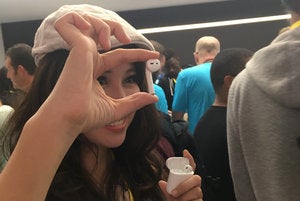airpods smile