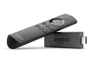 amazon fire tv alexa