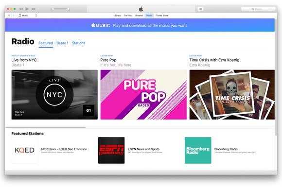 apple music v2