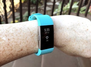 fitbit charge 2 primary