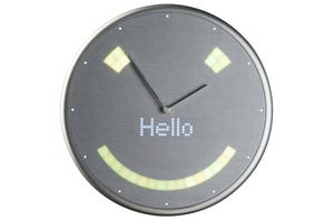 Glance Clock