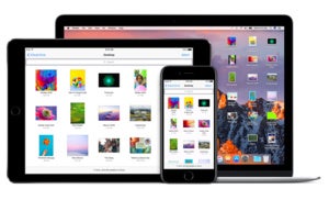 ios10 icloud drive desktop sync