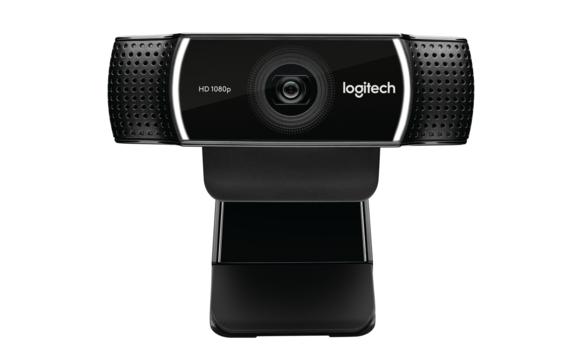 Logitech C922