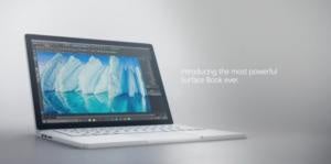 updated surface book i7