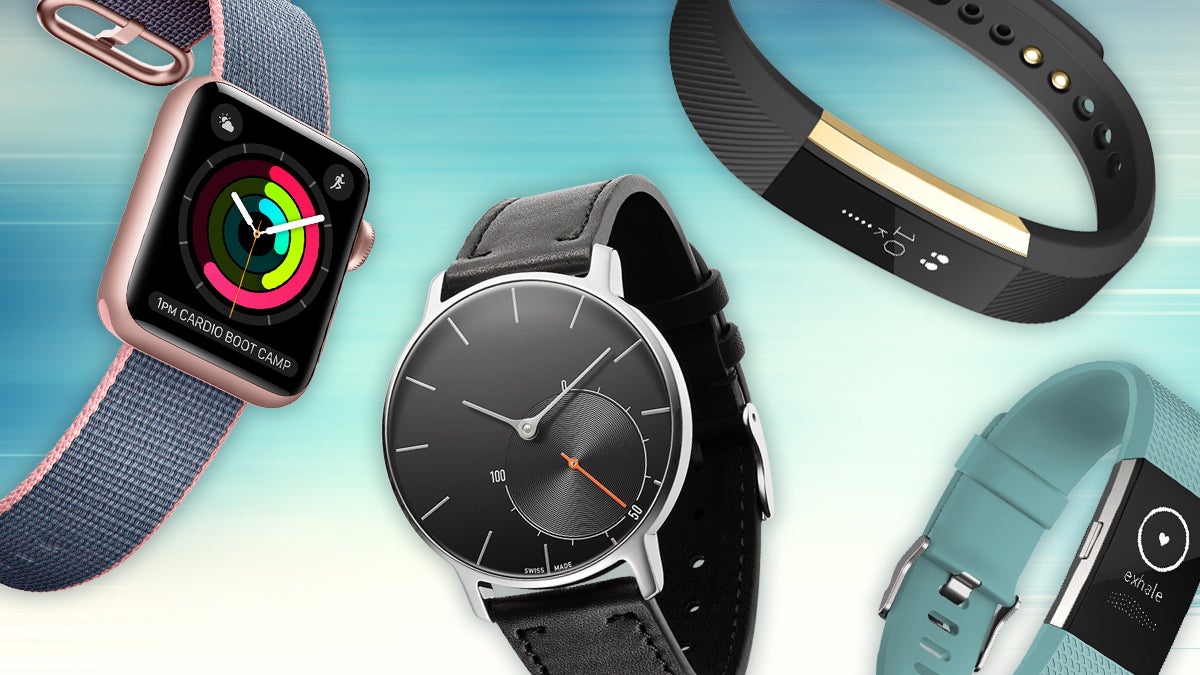 fitness tracker hub primary