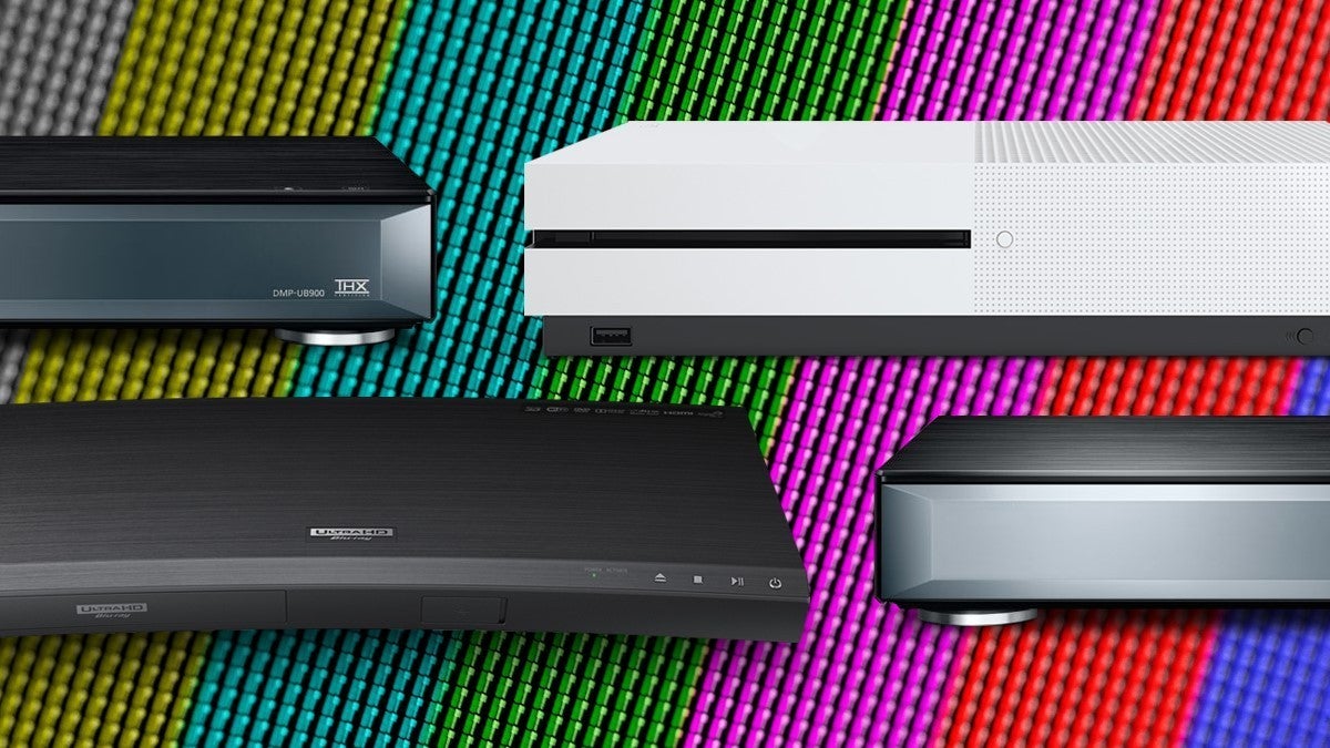 Best Ultra HD Blu-ray player