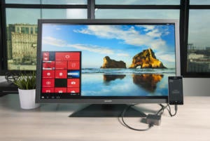 windows 10 continuum