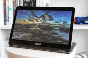 Asus ZenBook Flip Primary 2
