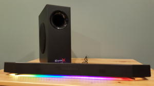 Creative Sound BlasterX Katana