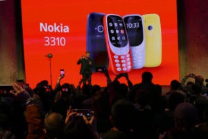 20170226 nokia 3310 reaction