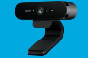 logitech brio 4k webcam