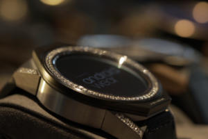 tag heuer connected modular 45 diamonds